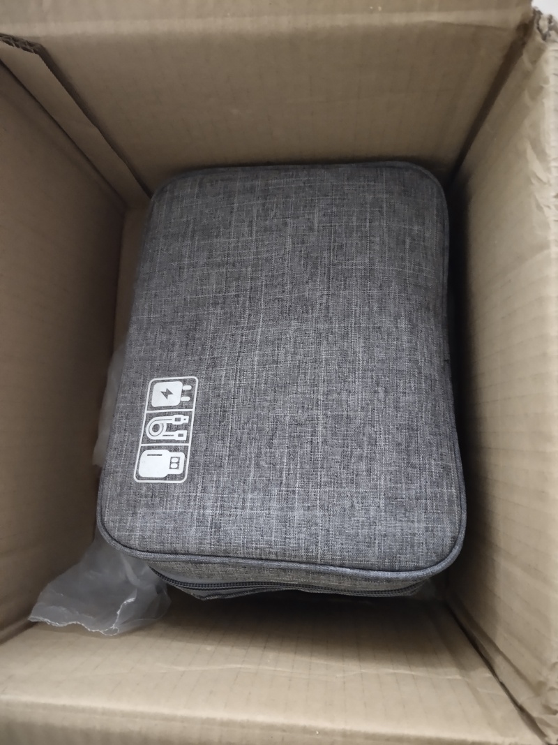 Digital Travel Bag — customer review photo