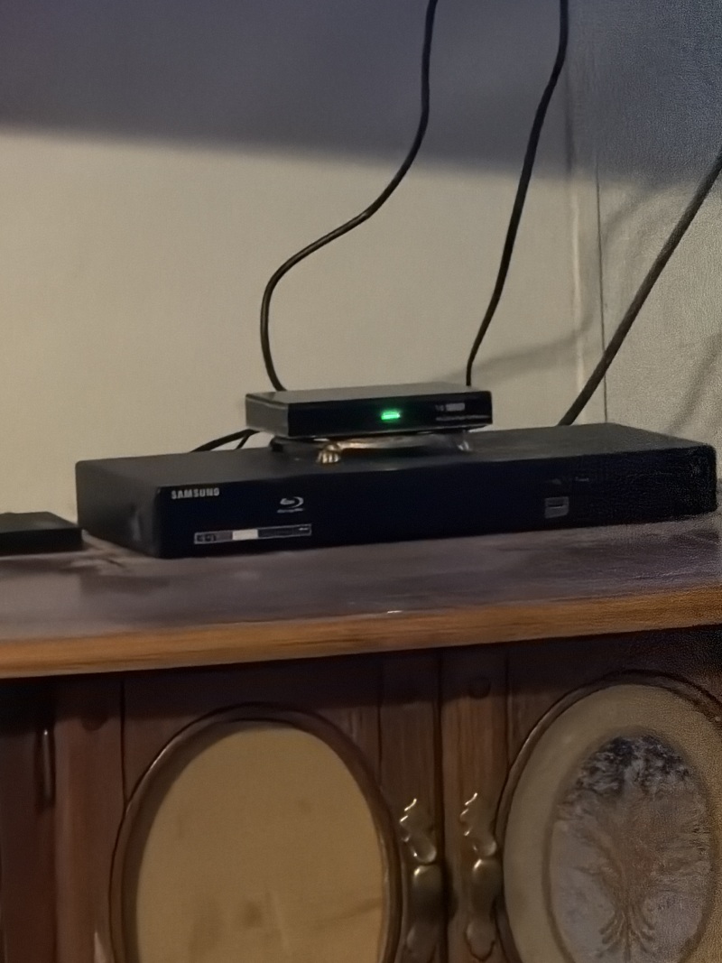vSeeBox customer review photo — vSeeBox V6 Plus(Pre-sale)